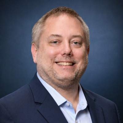 Professional headshot of Steven R. Beck